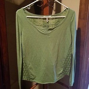 ❤️Aeropostale long sleeve tee - M